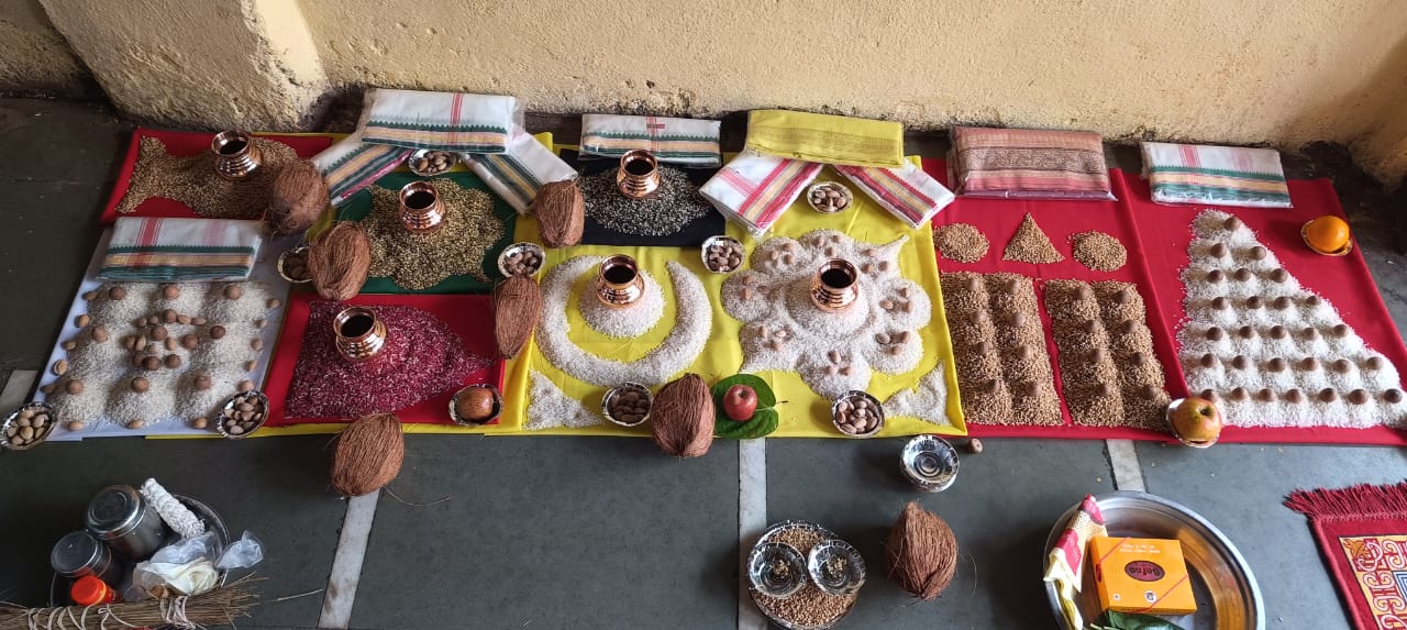 कालसर्प दोष पूजा