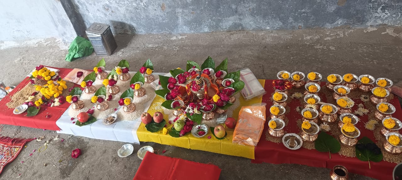 कालसर्प दोष पूजा